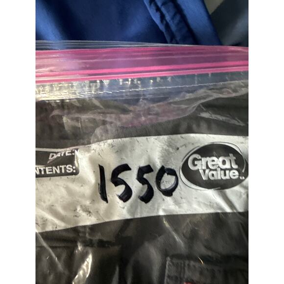 The North Face gray nylon utility shorts mens large gorpcore outdoors hiking - Picture 10 of 10